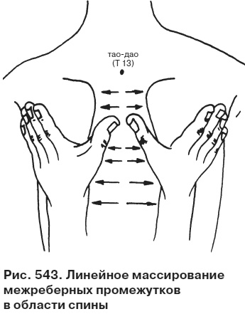 Целительные точки от всех болезней в пошаговых схемах