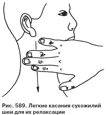 Целительные точки от всех болезней в пошаговых схемах