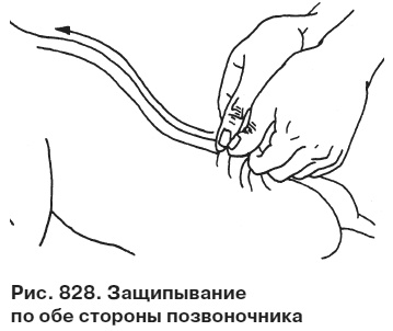 Целительные точки от всех болезней в пошаговых схемах