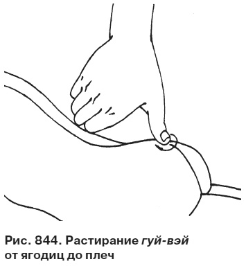 Целительные точки от всех болезней в пошаговых схемах