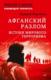 Книга Афганский разлом. Истоки мирового терроризма. С предисловием Николая Старикова