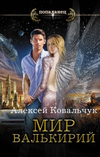 Книга Мир Валькирий