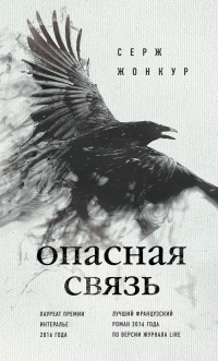 Книга Опасная связь