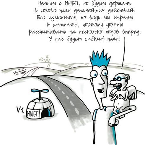 Путеводитель предпринимателя. 24 конкретных шага от запуска до стабильного бизнеса