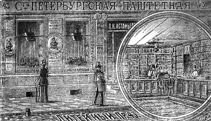 Непридуманная история русских продуктов. От Киевской Руси до СССР