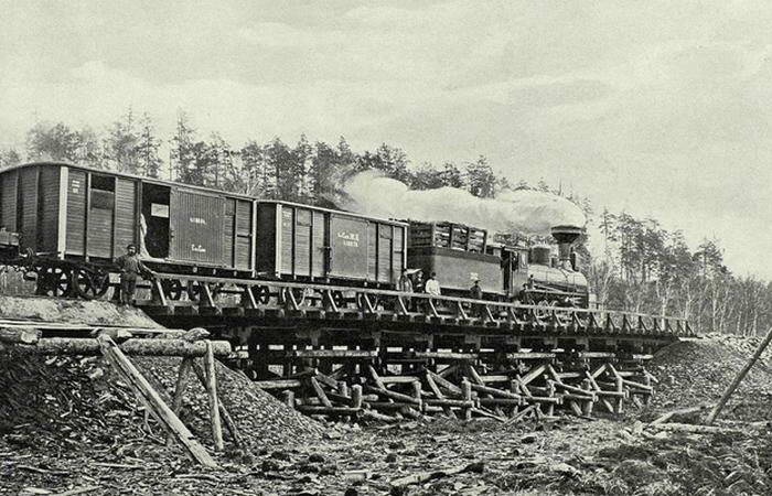 Транссибирская магистраль. История создания железнодорожной сети России