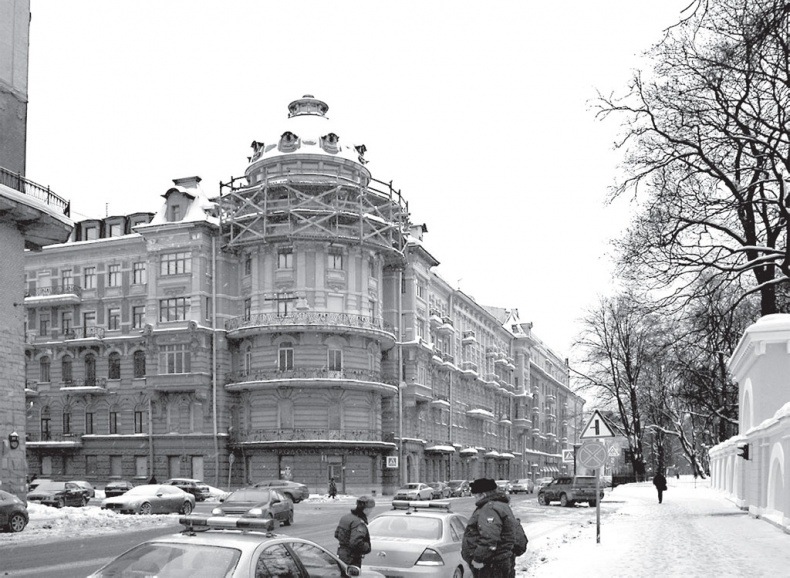 Исторические здания Петербурга. Прошлое и современность. Адреса и обитатели