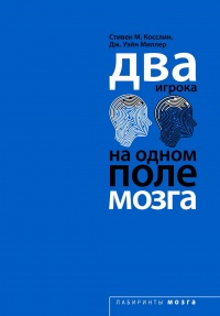 Книга Два игрока на одном поле мозга