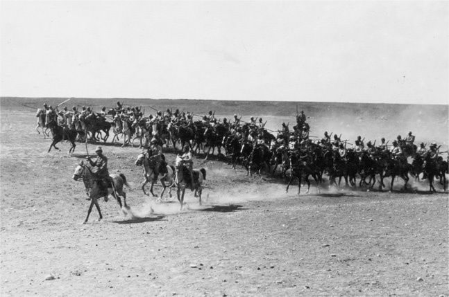 Падение Османской империи. Первая мировая война на Ближнем Востоке, 1914-1920