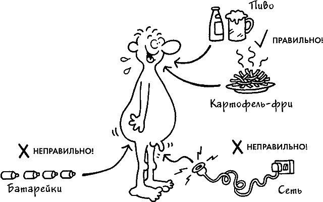 Ваш мужчина. Инструкция по эксплуатации