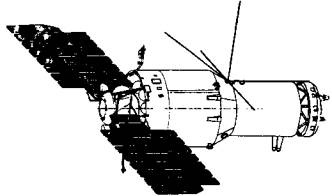 Тайны военной космонавтики