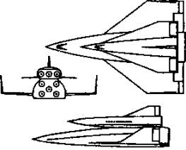 Тайны военной космонавтики