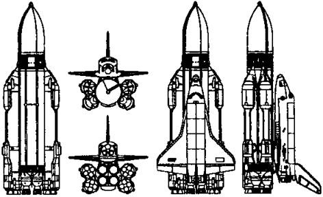 Тайны военной космонавтики