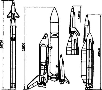 Тайны военной космонавтики