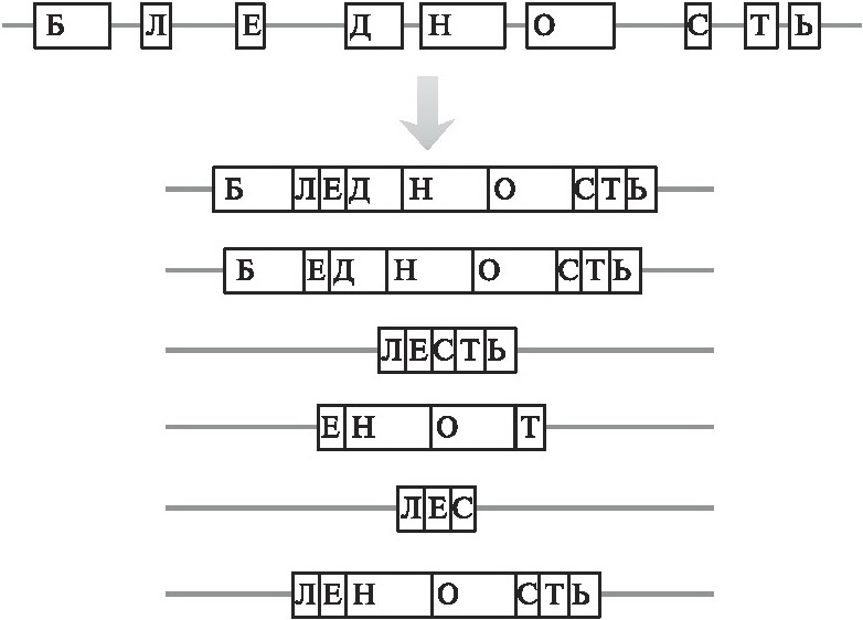 Мусорная ДНК. Путешествие в темную материю генома