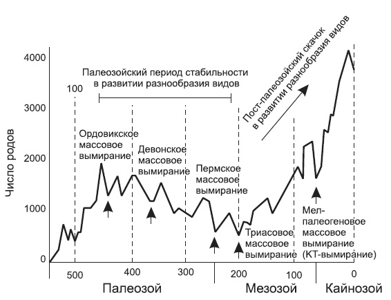 Новая история происхождения жизни на Земле