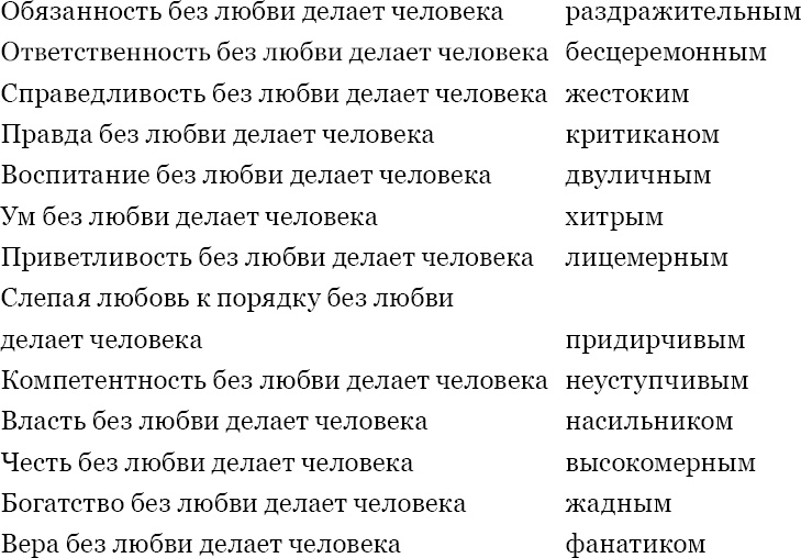 Когда любви "слишком много". Как стать счастливой в любви и браке