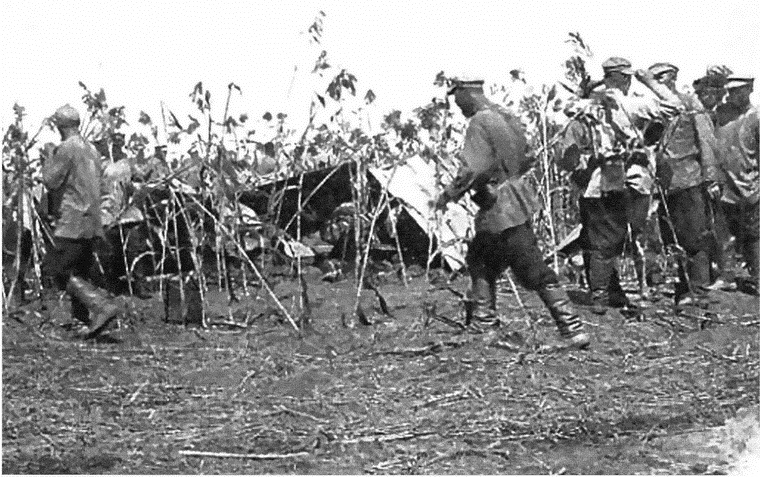 Русская армия в войне 1904-1905 гг. Историко-антропологическое исследование влияния взаимоотношений военнослужащих на ход боевых действий