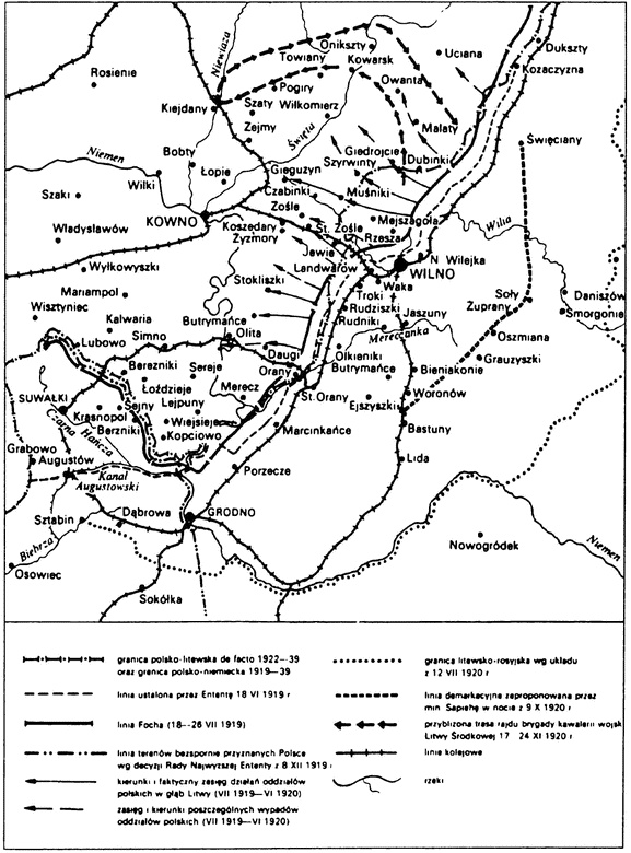 Западный фронт РСФСР 1918-1920