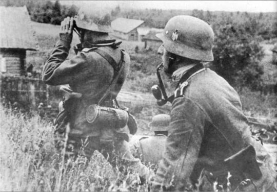 Wehrmacht. Сухопутные войска III Рейха