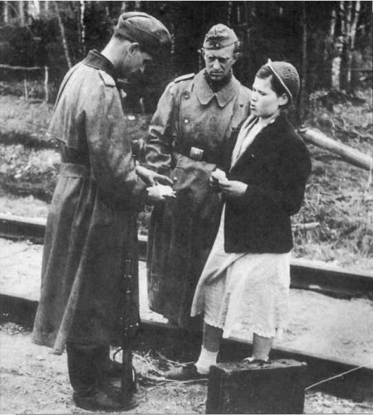 Wehrmacht. Сухопутные войска III Рейха