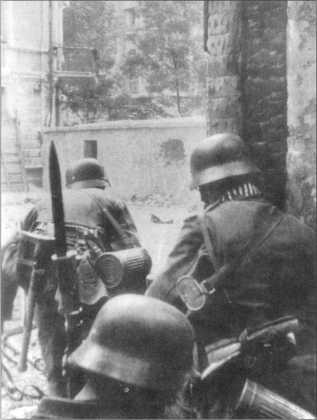 Wehrmacht. Сухопутные войска III Рейха