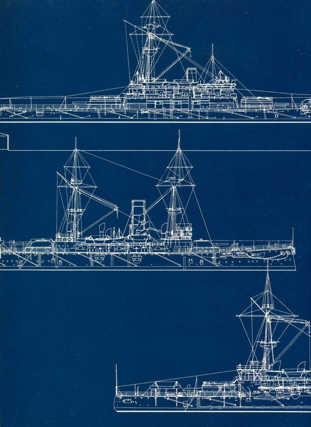 Линкоры Британской империи. Часть 4. Его Величество Стандарт
