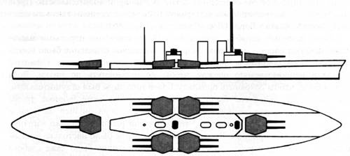 Линкоры Британской империи. Часть 6. Огневая мощь и скорость