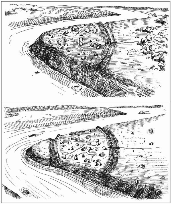 Русские крепости и осадная техника VIII-XVII вв.