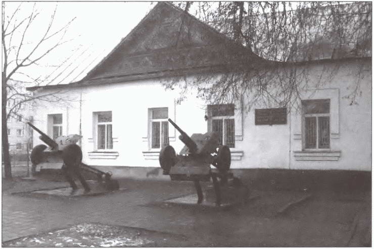 На Днепровском рубеже. Тайна гибели генерала Петровского