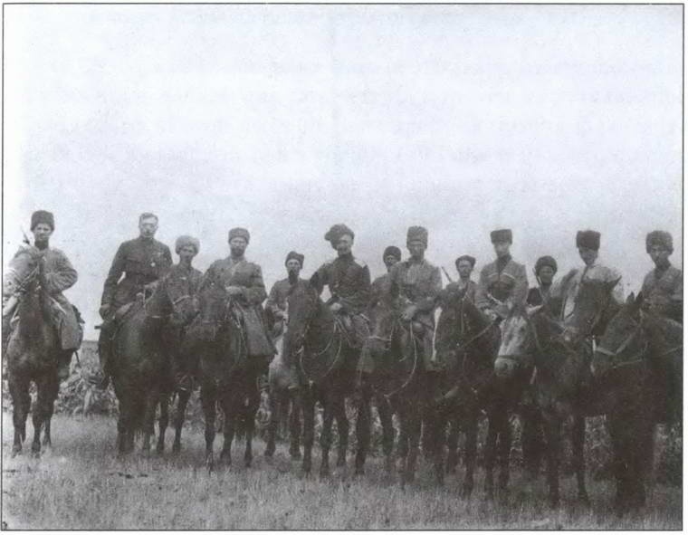 Великая война на Кавказском фронте. 1914-1917 гг.