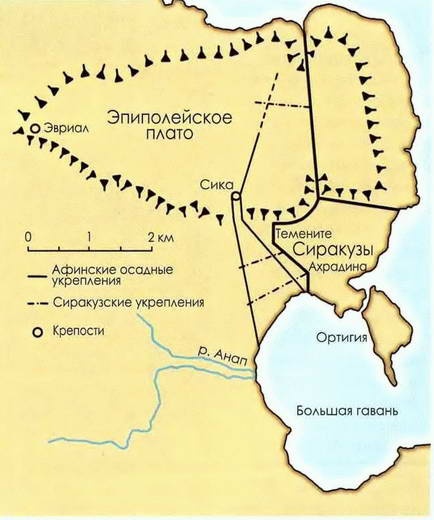 Искусство осады. Знаменитые штурмы и осады античности