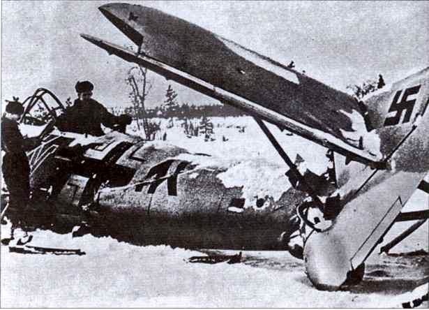 Воздушная война над СССР. 1941