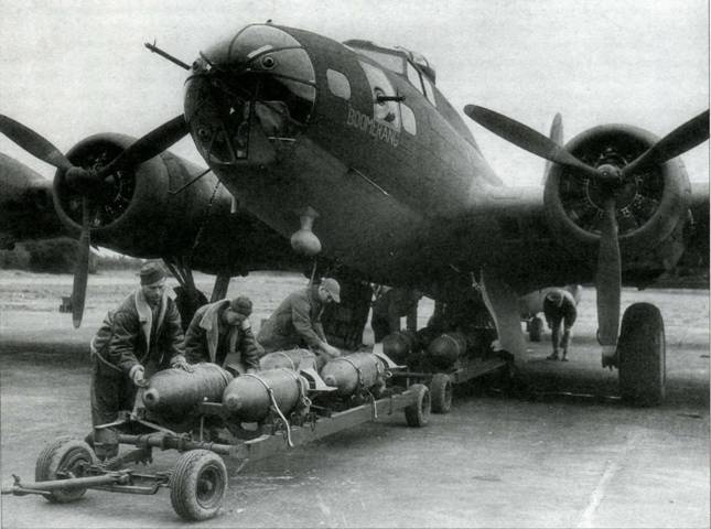 Бомбардировщики союзников 1939-1945. Справочник-определитель самолетов