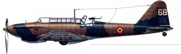 Бомбардировщики союзников 1939-1945. Справочник-определитель самолетов