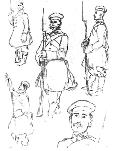 Крымская кампания 1854-1856 гг. Восточной войны 1853-1856 гг. Часть 3. Противостояние