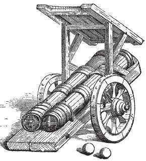 Крепости и осадные орудия. Средства ведения войны в Средние века