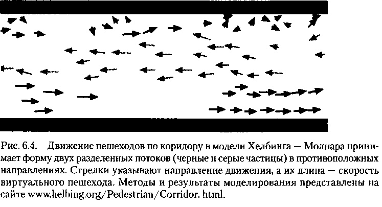 Критическая масса. Как одни явления порождают другие