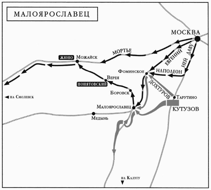 1812. Фатальный марш на Москву