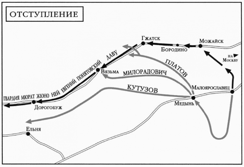 1812. Фатальный марш на Москву