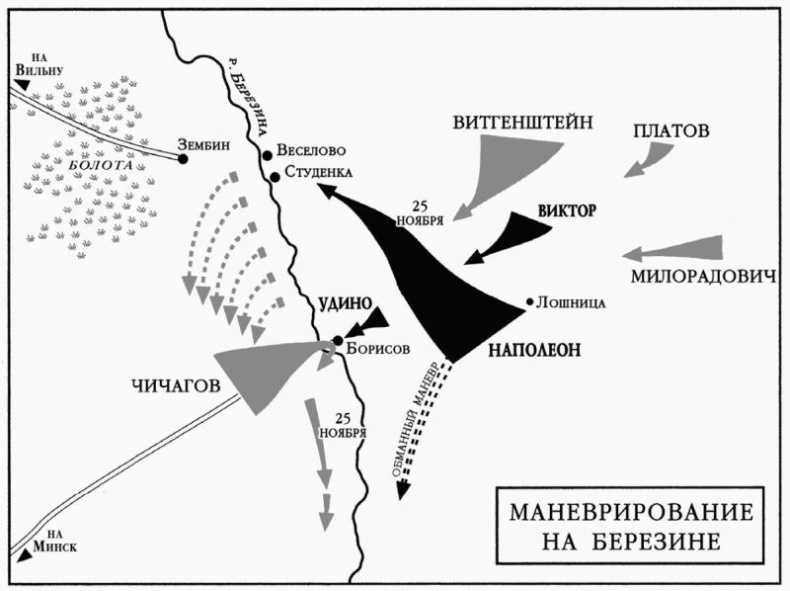 1812. Фатальный марш на Москву