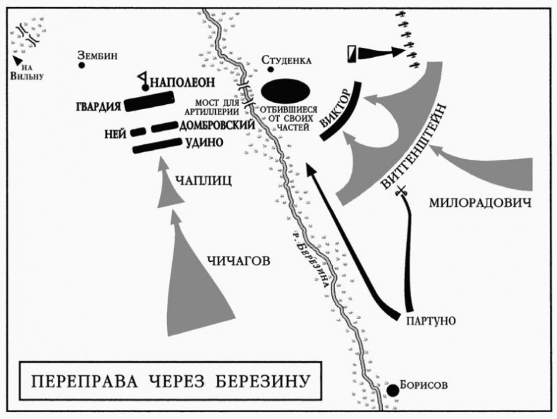 1812. Фатальный марш на Москву