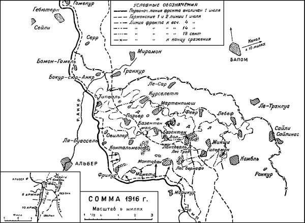 Правда о Первой Мировой войне