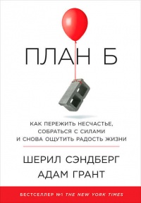 Книга План Б. Как пережить несчастье, собраться с силами и снова ощутить радость жизни