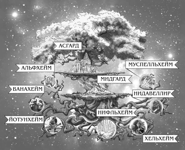 Магнус Чейз и боги Асгарда. Молот Тора