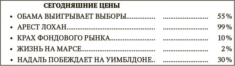 Сигнал и Шум. Почему одни прогнозы сбываются, а другие - нет