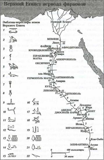 Египет. История страны