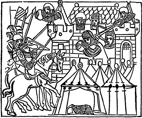 Темные века. Раннее Средневековье в хаосе войн