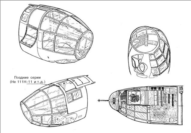 Хейнкель He 111. История создания и применения