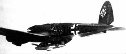 Хейнкель He 111. История создания и применения